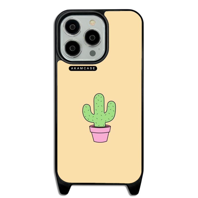 کاور گوشی اپل iPhone 13 Pro آکام مدل AMCWLA13PRO-CACTUS11 کاور گوشی اپل iPhone 13 Pro آکام مدل AMCWLA13PRO-CACTUS11