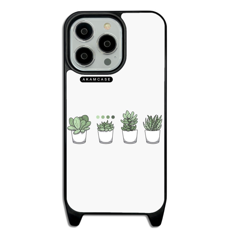 کاور گوشی اپل iPhone 13 Pro آکام مدل AMCWLA13PRO-CACTUS6 کاور گوشی اپل iPhone 13 Pro آکام مدل AMCWLA13PRO-CACTUS6