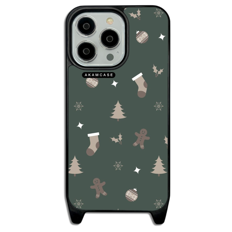 کاور گوشی اپل iPhone 13 Pro آکام مدل AMCWLA13PRO-CHRISTMAS11 کاور گوشی اپل iPhone 13 Pro آکام مدل AMCWLA13PRO-CHRISTMAS11
