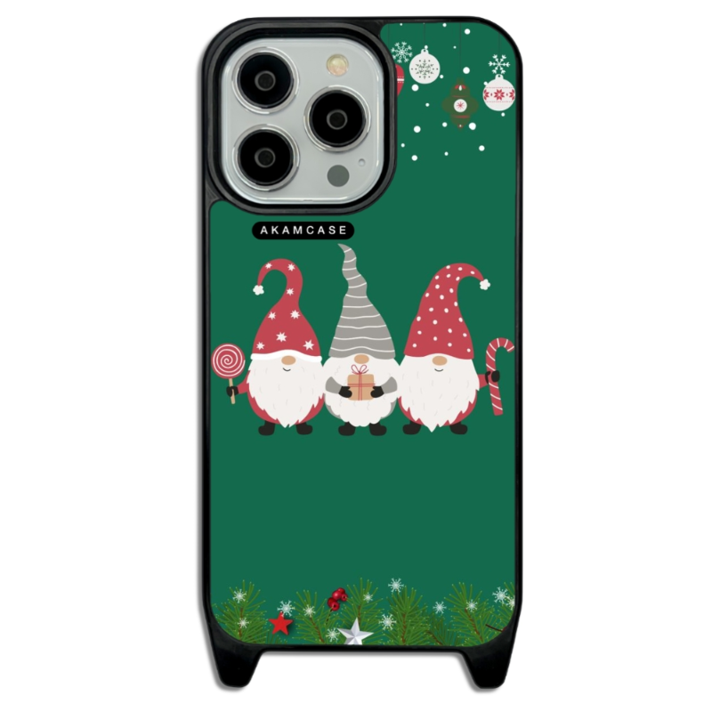 کاور گوشی اپل iPhone 13 Pro آکام مدل AMCWLA13PRO-CHRISTMAS12 کاور گوشی اپل iPhone 13 Pro آکام مدل AMCWLA13PRO-CHRISTMAS12