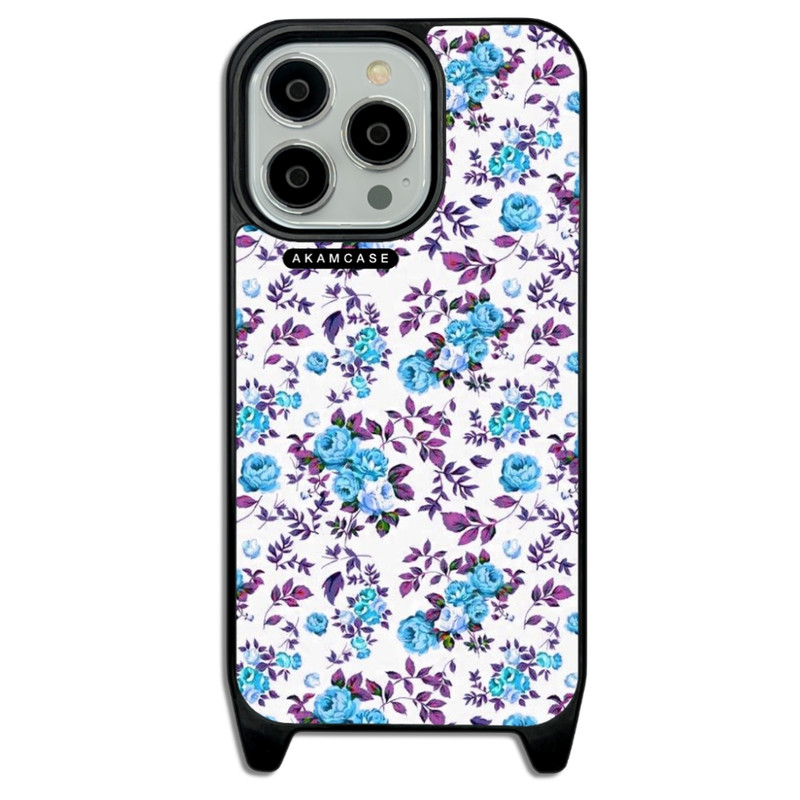 کاور گوشی اپل iPhone 13 Pro آکام مدل AMCWLA13PRO-FLOWERS13 کاور گوشی اپل iPhone 13 Pro آکام مدل AMCWLA13PRO-FLOWERS13
