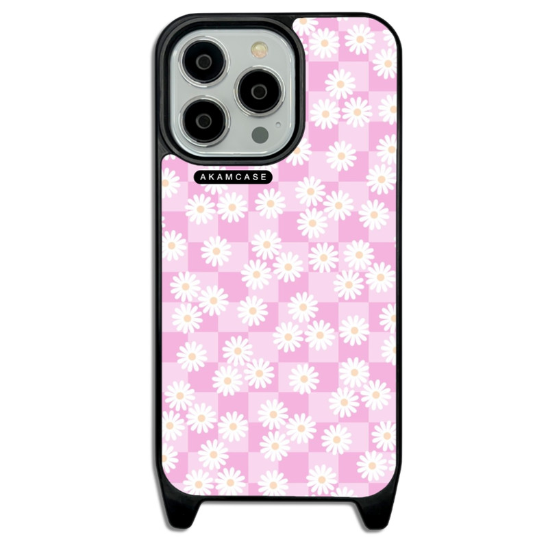کاور گوشی اپل iPhone 13 Pro آکام مدل AMCWLA13PRO-FLOWERS9 کاور گوشی اپل iPhone 13 Pro آکام مدل AMCWLA13PRO-FLOWERS9