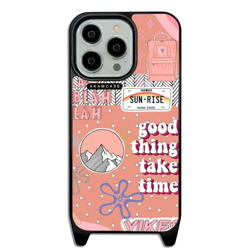 کاور گوشی اپل iPhone 13 Pro آکام مدل AMCWLA13PRO-GOOD VIBES16 کاور گوشی اپل iPhone 13 Pro آکام مدل AMCWLA13PRO-GOOD VIBES16