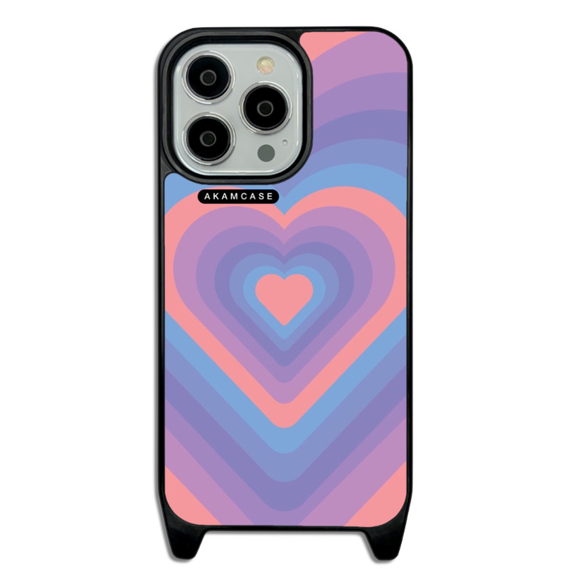 کاور گوشی اپل iPhone 13 Pro آکام مدل AMCWLA13PRO-HEART27 کاور گوشی اپل iPhone 13 Pro آکام مدل AMCWLA13PRO-HEART27