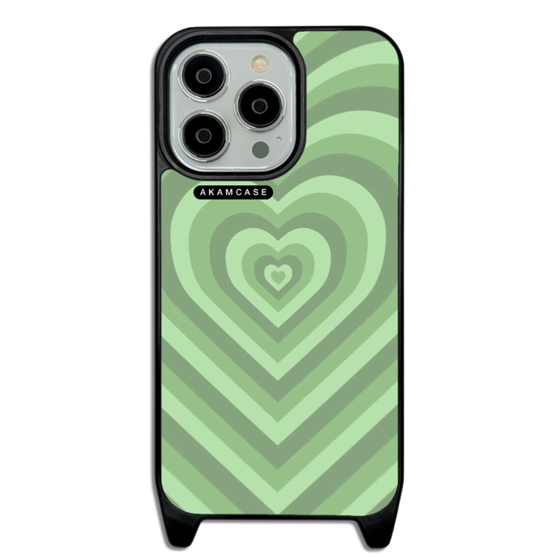 کاور گوشی اپل iPhone 13 Pro آکام مدل AMCWLA13PRO-HEART33 کاور گوشی اپل iPhone 13 Pro آکام مدل AMCWLA13PRO-HEART33