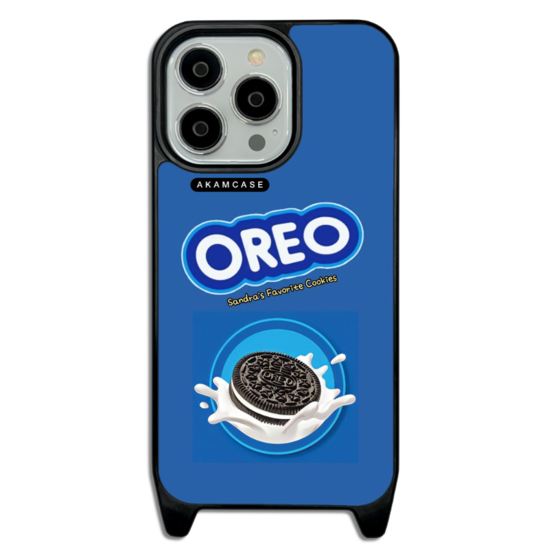 کاور گوشی اپل iPhone 13 Pro آکام مدل AMCWLA13PRO-OREO3 کاور گوشی اپل iPhone 13 Pro آکام مدل AMCWLA13PRO-OREO3