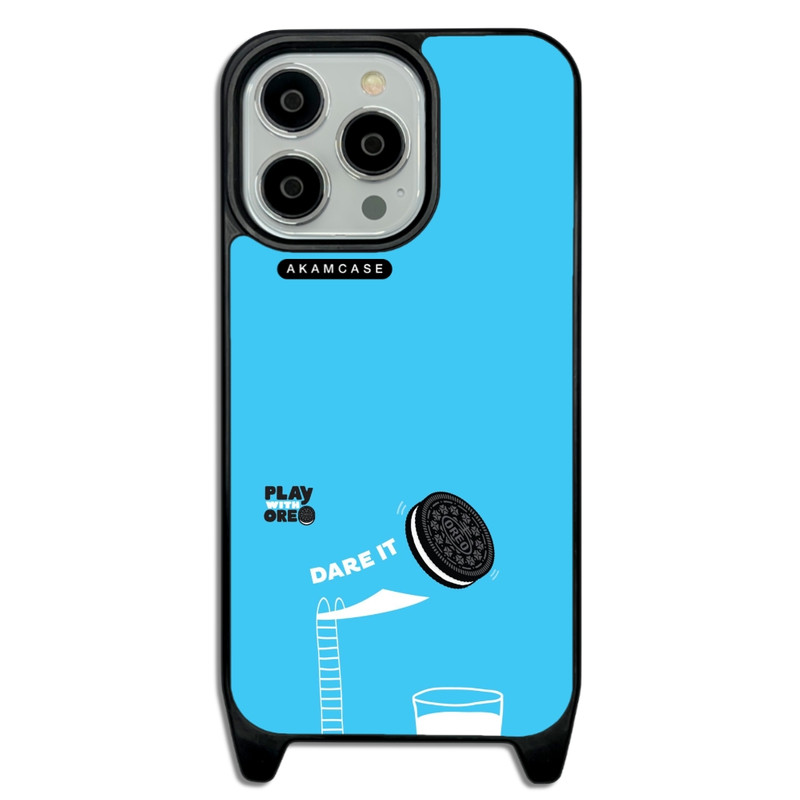 کاور گوشی اپل iPhone 13 Pro آکام مدل AMCWLA13PRO-OREO5 کاور گوشی اپل iPhone 13 Pro آکام مدل AMCWLA13PRO-OREO5
