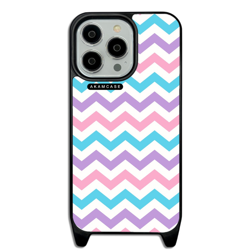 کاور گوشی اپل iPhone 13 Pro آکام مدل AMCWLA13PRO-PASTEL PATTERN13 کاور گوشی اپل iPhone 13 Pro آکام مدل AMCWLA13PRO-PASTEL PATTERN13