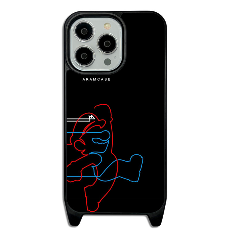 کاور گوشی اپل iPhone 13 Pro آکام مدل AMCWLA13PRO-SUPER MARIO14