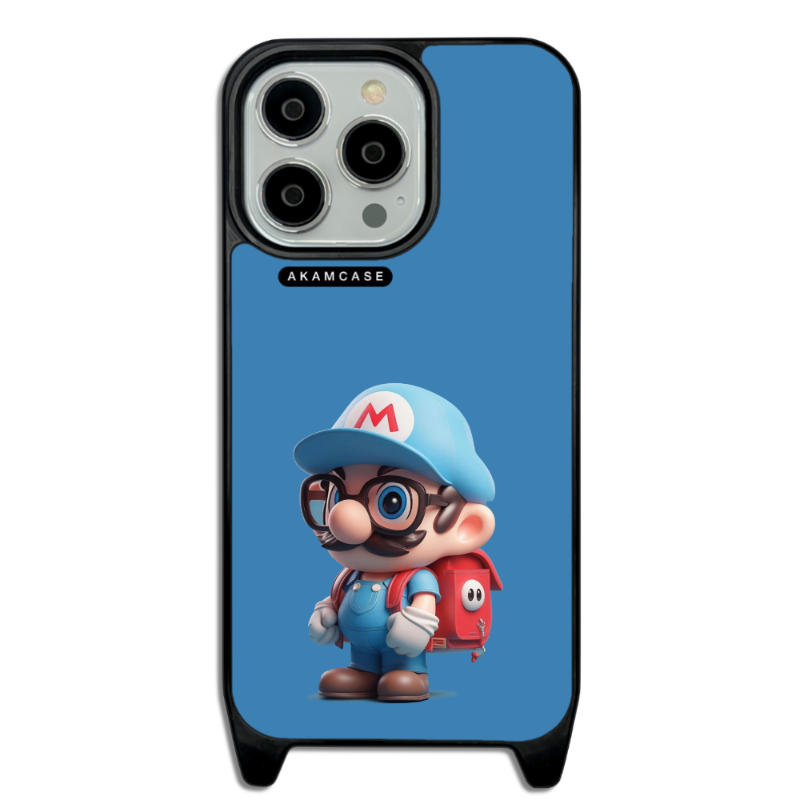 کاور گوشی اپل iPhone 13 Pro آکام مدل AMCWLA13PRO-SUPER MARIO9 کاور گوشی اپل iPhone 13 Pro آکام مدل AMCWLA13PRO-SUPER MARIO9