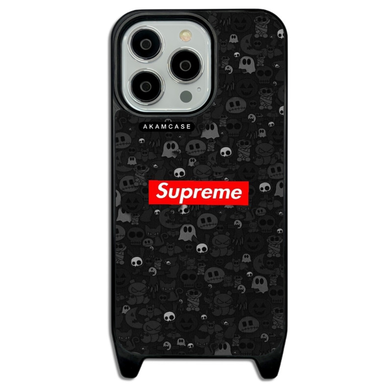کاور گوشی اپل iPhone 13 Pro آکام مدل AMCWLA13PRO-SUPREME1 کاور گوشی اپل iPhone 13 Pro آکام مدل AMCWLA13PRO-SUPREME1