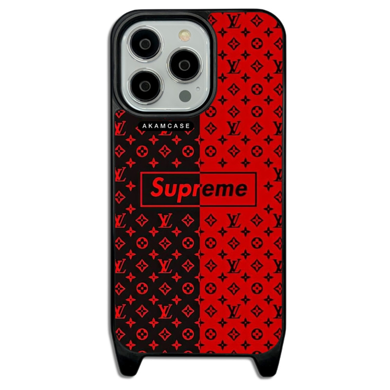 کاور گوشی اپل iPhone 13 Pro آکام مدل AMCWLA13PRO-SUPREME5 کاور گوشی اپل iPhone 13 Pro آکام مدل AMCWLA13PRO-SUPREME5