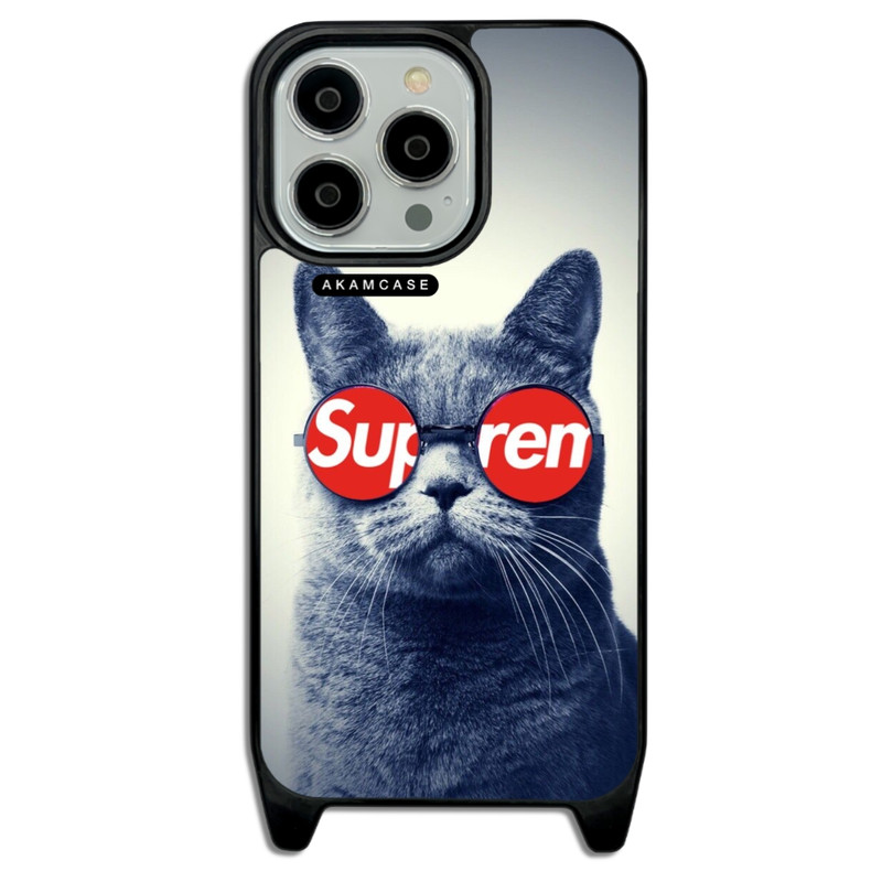 کاور گوشی اپل iPhone 13 Pro آکام مدل AMCWLA13PRO-SUPREME9 کاور گوشی اپل iPhone 13 Pro آکام مدل AMCWLA13PRO-SUPREME9