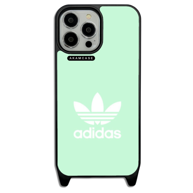 کاور گوشی اپل iPhone 13 Pro Max آکام مدل AMCWLA13PROMAX-ADIDAS14 کاور گوشی اپل iPhone 13 Pro Max آکام مدل AMCWLA13PROMAX-ADIDAS14