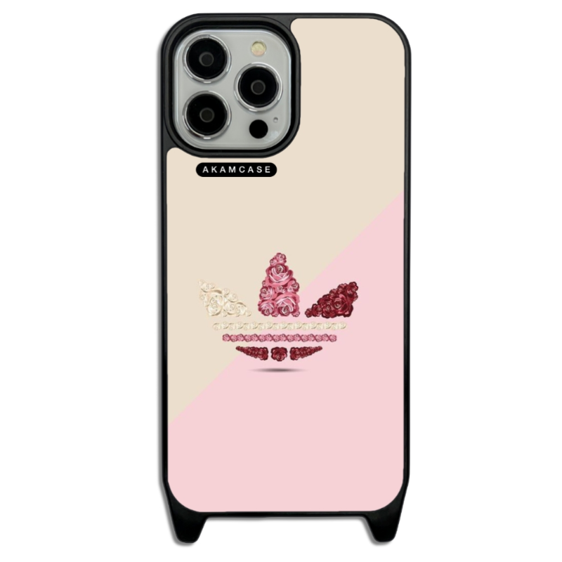 کاور گوشی اپل iPhone 13 Pro Max آکام مدل AMCWLA13PROMAX-ADIDAS15 کاور گوشی اپل iPhone 13 Pro Max آکام مدل AMCWLA13PROMAX-ADIDAS15