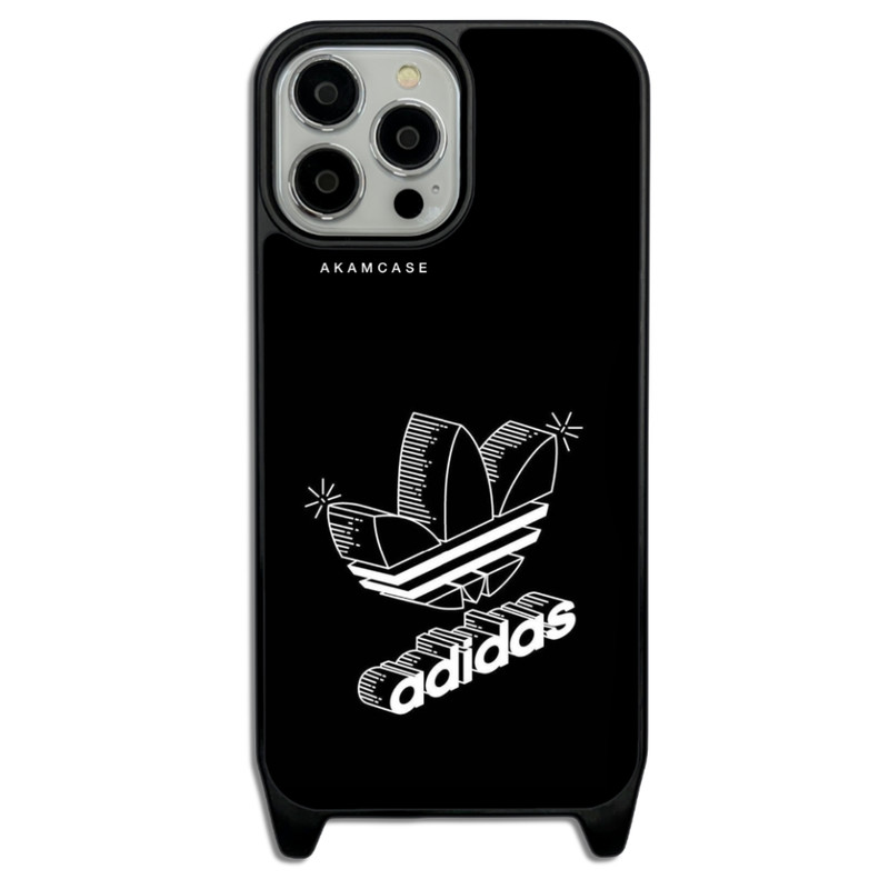 کاور گوشی اپل iPhone 13 Pro Max آکام مدل AMCWLA13PROMAX-ADIDAS7 کاور گوشی اپل iPhone 13 Pro Max آکام مدل AMCWLA13PROMAX-ADIDAS7