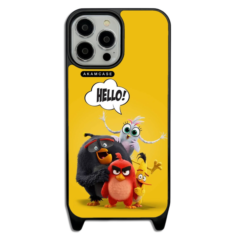کاور گوشی اپل iPhone 13 Pro Max آکام مدل AMCWLA13PROMAX-ANGRY BIRDS17 کاور گوشی اپل iPhone 13 Pro Max آکام مدل AMCWLA13PROMAX-ANGRY BIRDS17