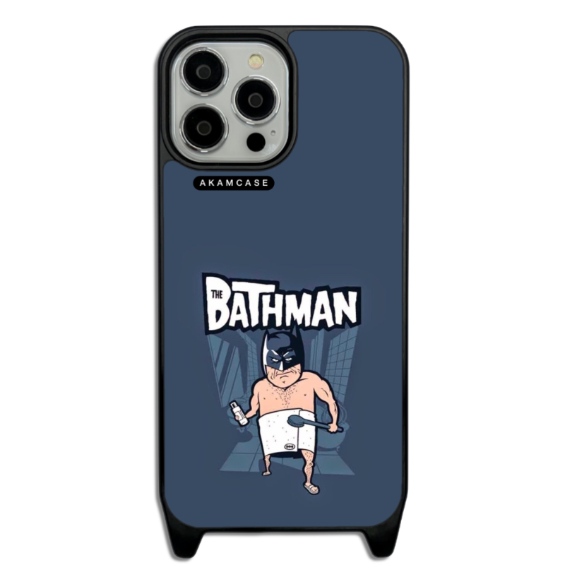 کاور گوشی اپل iPhone 13 Pro Max آکام مدل AMCWLA13PROMAX-BATMAN7