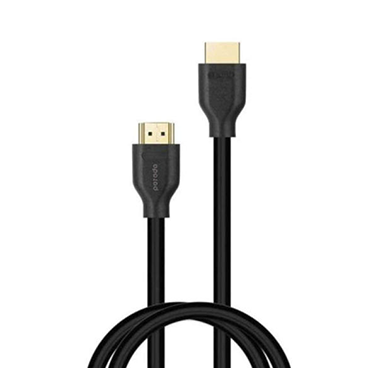 کابل HDMI پرودو مدل PD-2101H2-BK به طول 2 متر کابل HDMI پرودو مدل PD-2101H2-BK به طول 2 متر