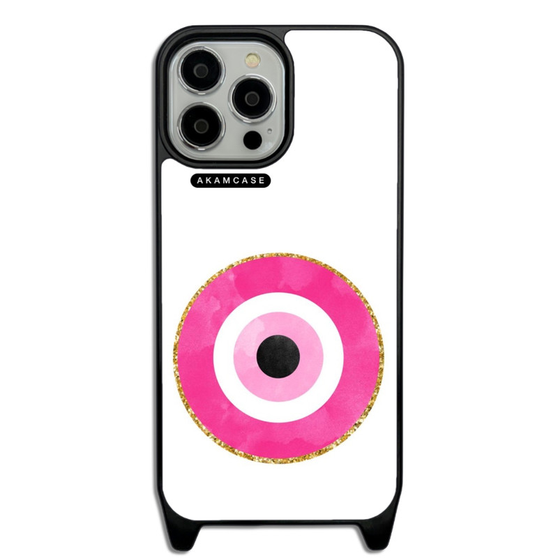 کاور گوشی موبایل اپل iPhone 13 Pro Max آکام مدل AMCWLA13PROMAX-EYES14 کاور گوشی موبایل اپل iPhone 13 Pro Max آکام مدل AMCWLA13PROMAX-EYES14