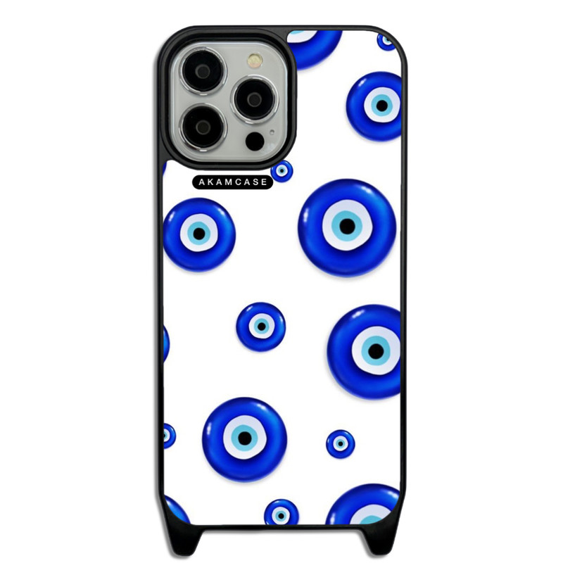 کاور گوشی اپل iPhone 13 Pro Max آکام مدل AMCWLA13PROMAX-EYES8 کاور گوشی اپل iPhone 13 Pro Max آکام مدل AMCWLA13PROMAX-EYES8