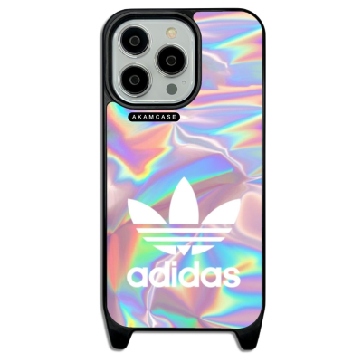 کاور گوشی اپل iPhone 13 Pro آکام مدل AMCWLA13PRO-ADIDAS2 کاور گوشی اپل iPhone 13 Pro آکام مدل AMCWLA13PRO-ADIDAS2