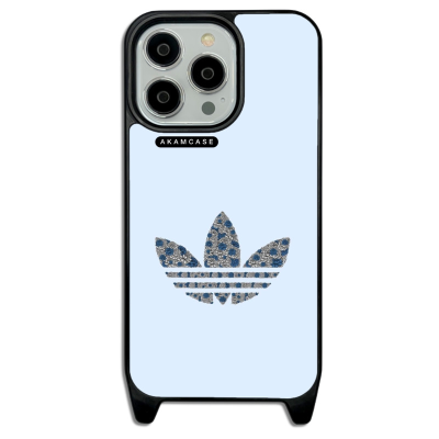 کاور گوشی اپل iPhone 13 Pro آکام مدل AMCWLA13PRO-ADIDAS19 کاور گوشی اپل iPhone 13 Pro آکام مدل AMCWLA13PRO-ADIDAS19