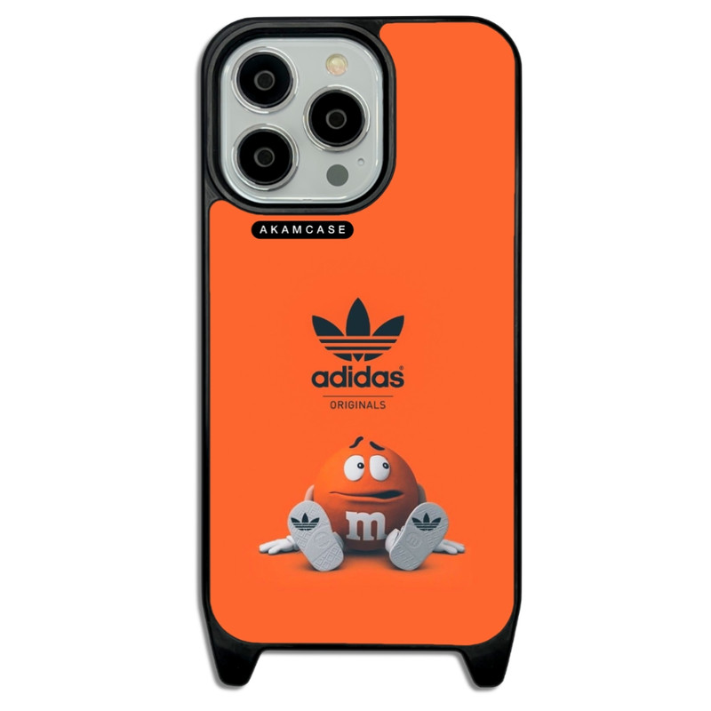 کاور گوشی اپل iPhone 13 Pro آکام مدل AMCWLA13PRO-ADIDAS18 کاور گوشی اپل iPhone 13 Pro آکام مدل AMCWLA13PRO-ADIDAS18