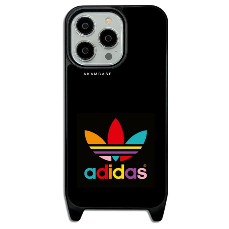 کاور گوشی اپل iPhone 13 Pro آکام مدل AMCWLA13PRO-S13 کاور گوشی اپل iPhone 13 Pro آکام مدل AMCWLA13PRO-S13
