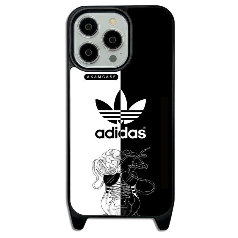 کاور گوشی اپل iPhone 13 Pro آکام مدل AMCWLA13PRO-ADIDAS12 کاور گوشی اپل iPhone 13 Pro آکام مدل AMCWLA13PRO-ADIDAS12
