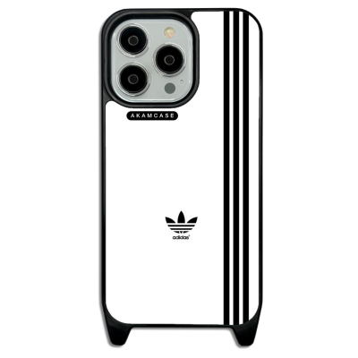 کاور گوشی اپل iPhone 13 Pro آکام مدل AMCWLA13PRO-ADIDAS10 کاور گوشی اپل iPhone 13 Pro آکام مدل AMCWLA13PRO-ADIDAS10