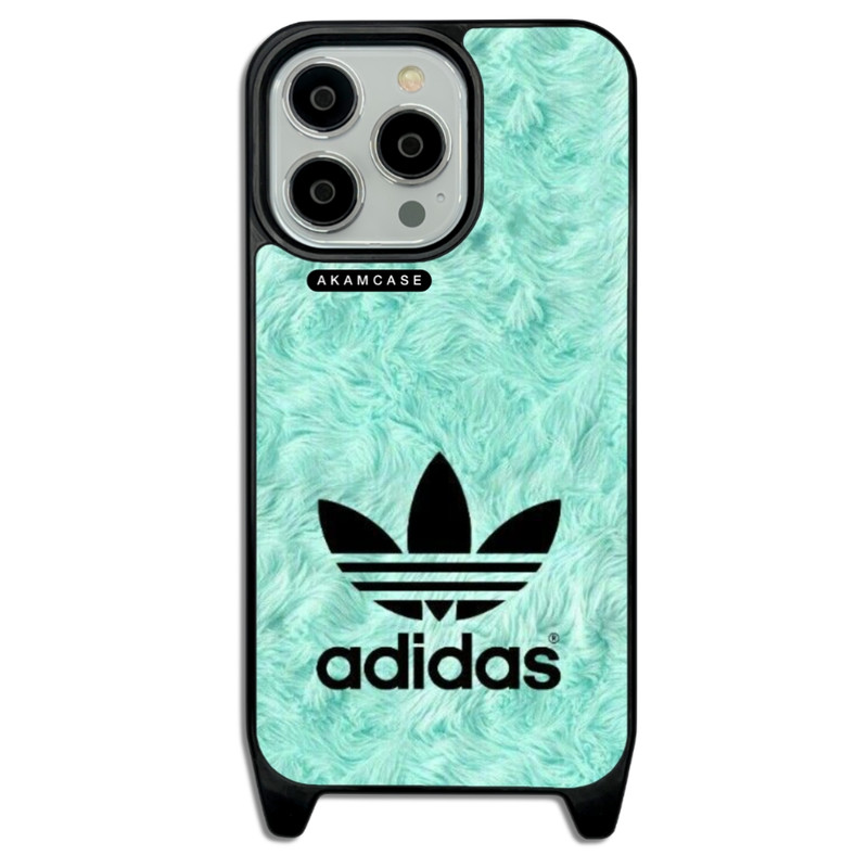 کاور گوشی اپل iPhone 13 Pro آکام مدل AMCWLA13PRO-ADIDAS1 کاور گوشی اپل iPhone 13 Pro آکام مدل AMCWLA13PRO-ADIDAS1