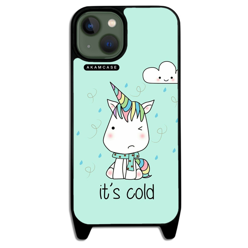 کاور گوشی اپل iPhone 13 آکام مدل AMCWLA13-UNICORN4 کاور گوشی اپل iPhone 13 آکام مدل AMCWLA13-UNICORN4