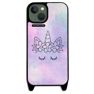 کاور گوشی اپل iPhone 13 آکام مدل AMCWLA13-UNICORN5 کاور گوشی اپل iPhone 13 آکام مدل AMCWLA13-UNICORN5