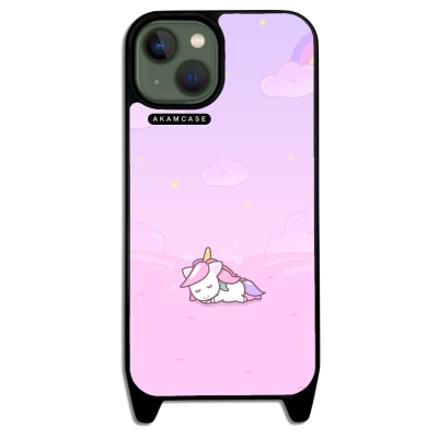 کاور گوشی اپل iPhone 13 آکام مدل AMCWLA13-UNICORN9 کاور گوشی اپل iPhone 13 آکام مدل AMCWLA13-UNICORN9