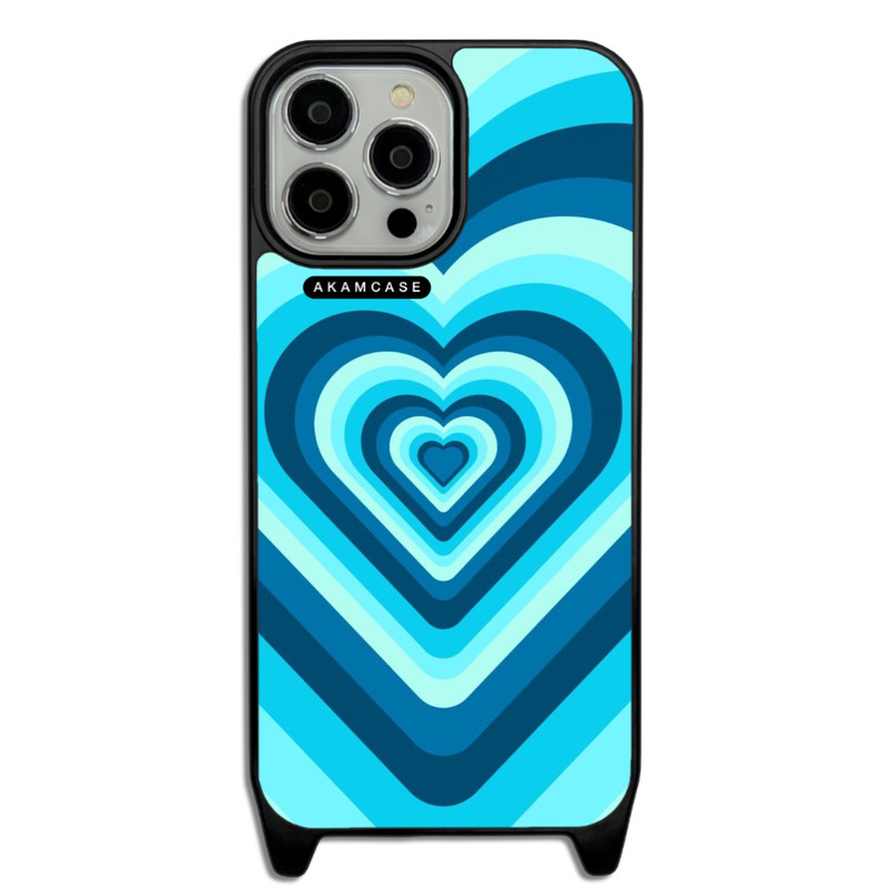 کاور گوشی اپل iPhone 13 Pro Max آکام مدل AMCWLA13PROMAX-HEART12 کاور گوشی اپل iPhone 13 Pro Max آکام مدل AMCWLA13PROMAX-HEART12