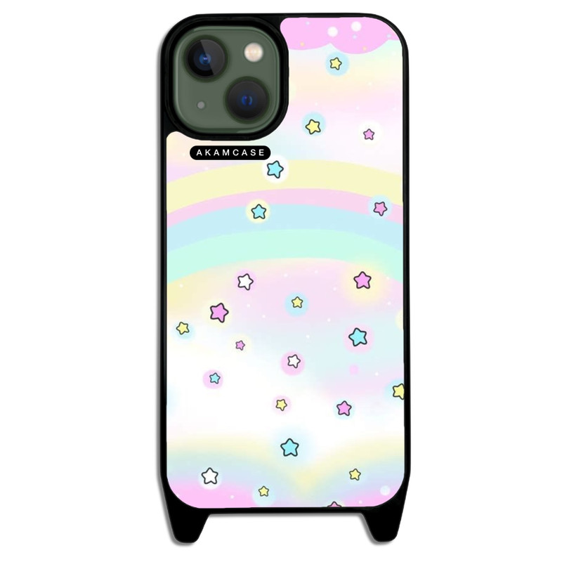 کاور گوشی اپل iPhone 13 آکام مدل AMCWLA13-UNICORN2 کاور گوشی اپل iPhone 13 آکام مدل AMCWLA13-UNICORN2