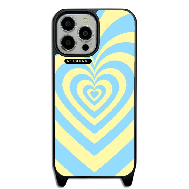 کاور گوشی اپل iPhone 13 Pro Max آکام مدل AMCWLA13PROMAX-HEART32 کاور گوشی اپل iPhone 13 Pro Max آکام مدل AMCWLA13PROMAX-HEART32