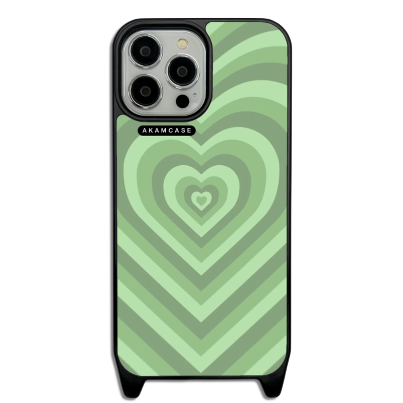 کاور گوشی اپل iPhone 13 Pro Max آکام مدل AMCWLA13PROMAX-HEART33 کاور گوشی اپل iPhone 13 Pro Max آکام مدل AMCWLA13PROMAX-HEART33