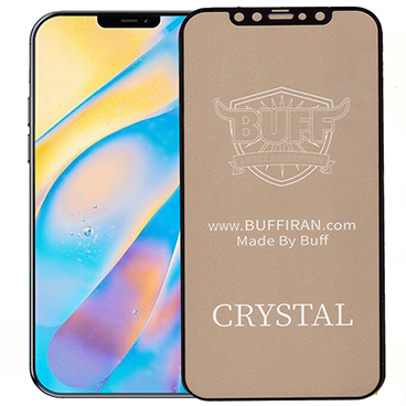 محافظ صفحه نمایش 5D بوف مناسب برای گوشی موبایل اپل iPhone 12 pro محافظ صفحه نمایش 5D بوف مناسب برای گوشی موبایل اپل iPhone 12 pro