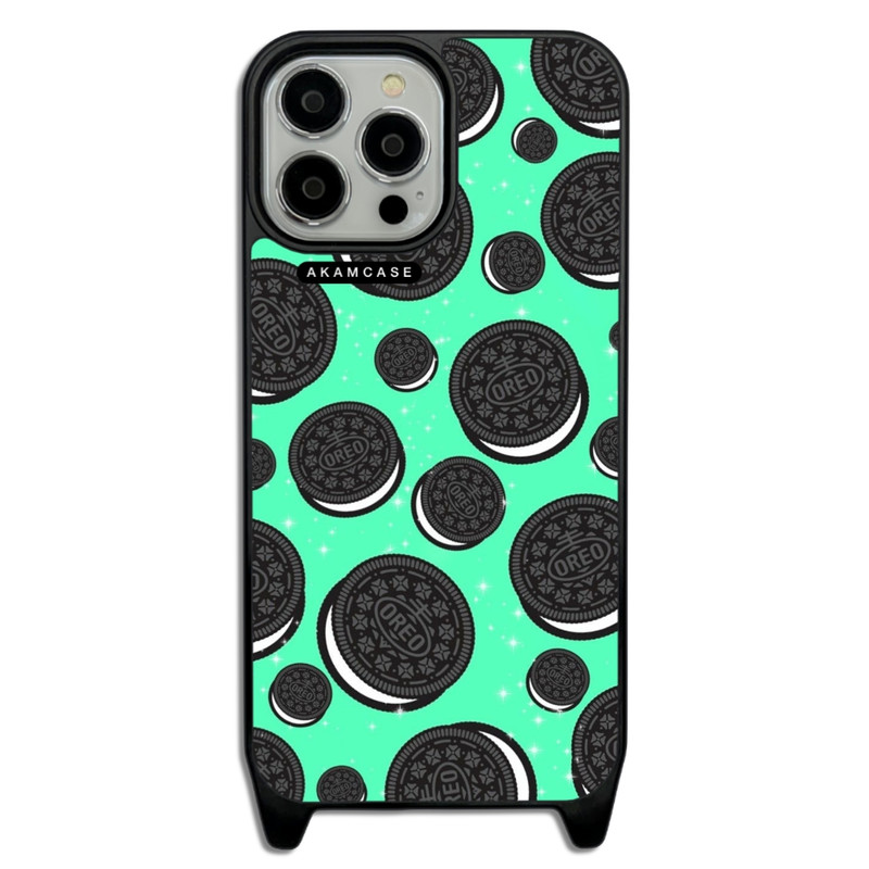 کاور گوشی اپل iPhone 13 Pro Max آکام مدل AMCWLA13PROMAX-OREO10 کاور گوشی اپل iPhone 13 Pro Max آکام مدل AMCWLA13PROMAX-OREO10