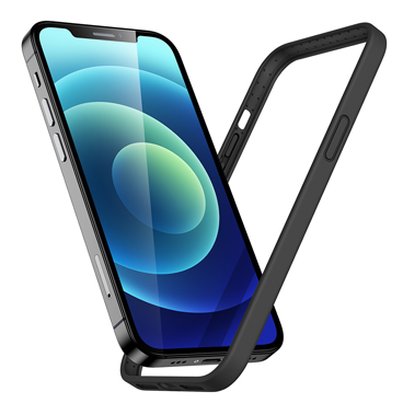 کاور ای اِس آر مدل Cloud bumper مناسب برای گوشی موبایل اپل iPhone 12 کاور ای اِس آر مدل Cloud bumper مناسب برای گوشی موبایل اپل iPhone 12