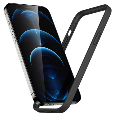 کاور ای اِس آر مدل Cloud bumper مناسب برای گوشی موبایل اپل iPhone 12 Pro کاور ای اِس آر مدل Cloud bumper مناسب برای گوشی موبایل اپل iPhone 12 Pro