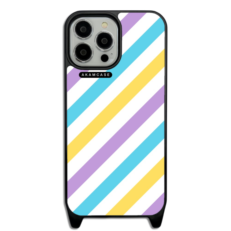 کاور گوشی اپل iPhone 13 Pro Max آکام مدل AMCWLA13PROMAX-PASTEL PATTERN4 کاور گوشی اپل iPhone 13 Pro Max آکام مدل AMCWLA13PROMAX-PASTEL PATTERN4