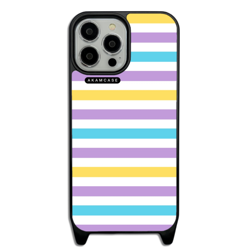 کاور گوشی اپل iPhone 13 Pro Max آکام مدل AMCWLA13PROMAX-PASTEL PATTERN7 کاور گوشی اپل iPhone 13 Pro Max آکام مدل AMCWLA13PROMAX-PASTEL PATTERN7