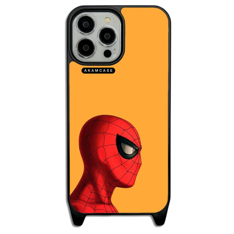 کاور گوشی اپل iPhone 13 Pro Max آکام مدل AMCWLA13PROMAX-SPIDERMAN17