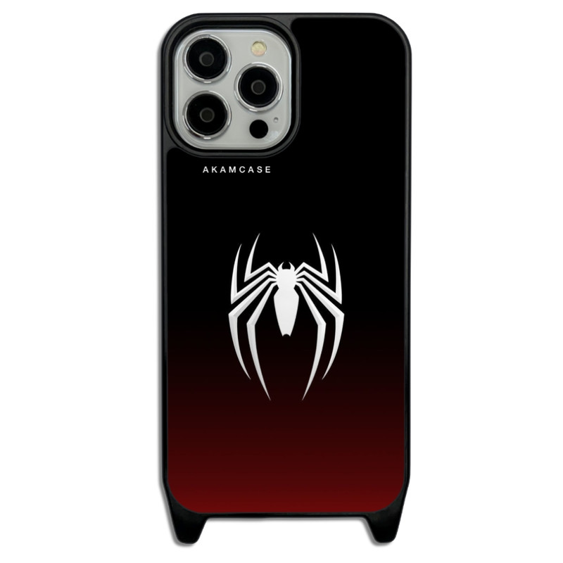 کاور گوشی اپل iPhone 13 Pro Max آکام مدل AMCWLA13PROMAX-SPIDERMAN19 کاور گوشی اپل iPhone 13 Pro Max آکام مدل AMCWLA13PROMAX-SPIDERMAN19