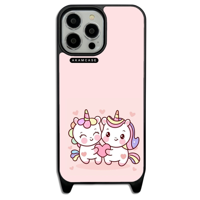 کاور گوشی اپل iPhone 13 Pro Max آکام مدل AMCWLA13PROMAX-UNICORN10 کاور گوشی اپل iPhone 13 Pro Max آکام مدل AMCWLA13PROMAX-UNICORN10