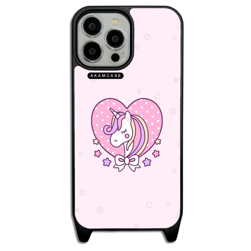 کاور گوشی اپل iPhone 13 Pro Max آکام مدل AMCWLA13PROMAX-UNICORN14 کاور گوشی اپل iPhone 13 Pro Max آکام مدل AMCWLA13PROMAX-UNICORN14
