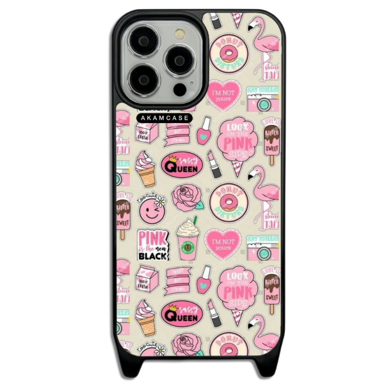 کاور گوشی اپل iPhone 13 Pro Max آکام مدل AMCWLA13PROMAX-UNICORN3 کاور گوشی اپل iPhone 13 Pro Max آکام مدل AMCWLA13PROMAX-UNICORN3
